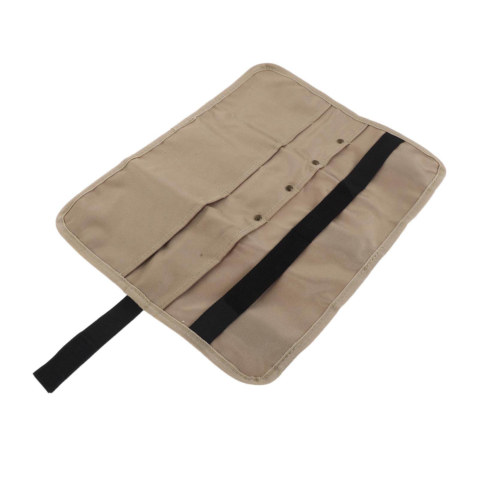 Camping Cooking Utensil Bag - Opbergtas voor kampeergerei, met meerdere vakken,