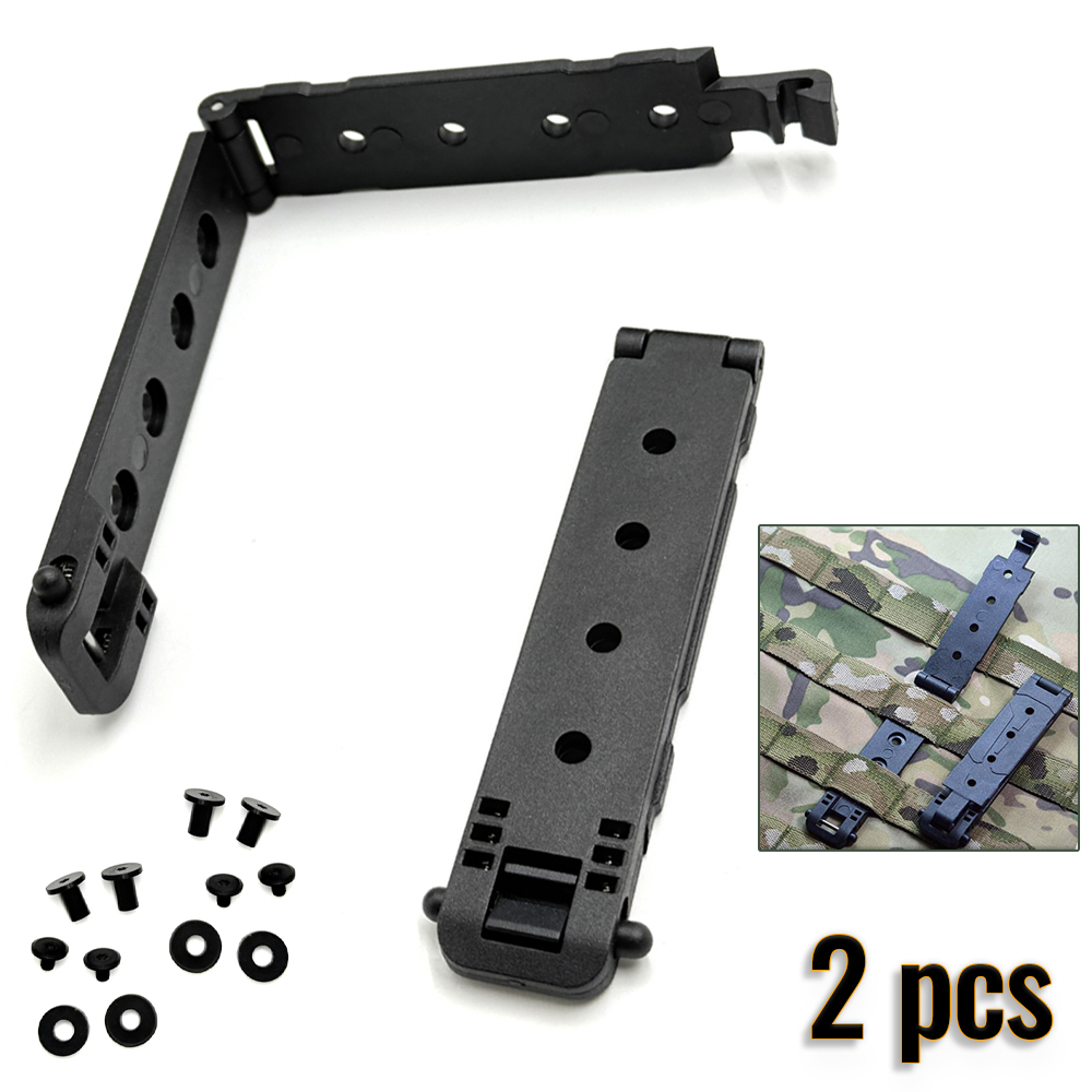 Camping Cooking Knife - Outdoor gesp Molle heupclip Kampeermesset Messenkoker