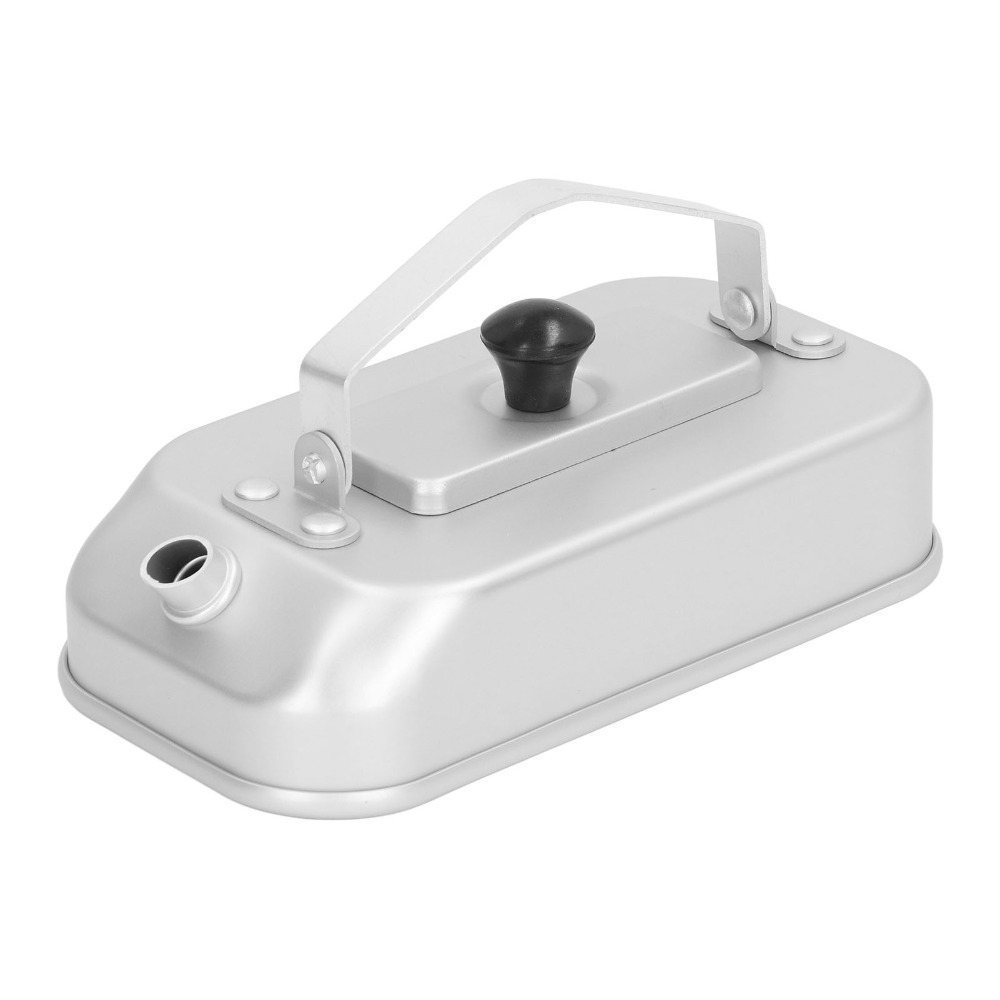 Camping Cooking Set Compact - 300ML Camping Kookwaterpot Lichtgewicht aluminium campingtheeketel