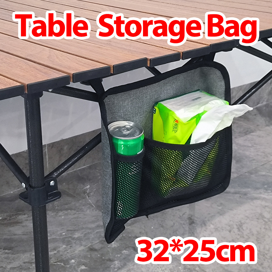 Camping Outdoor Cooking Table - Opbergtas voor aan de tafel, outdoor