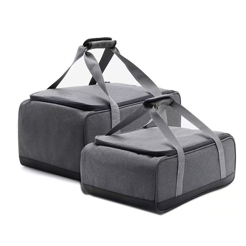 Camping Cooking Utensil Bag - Kampeerkookgerei tas Kookgerei tas Opbergcontainer voor