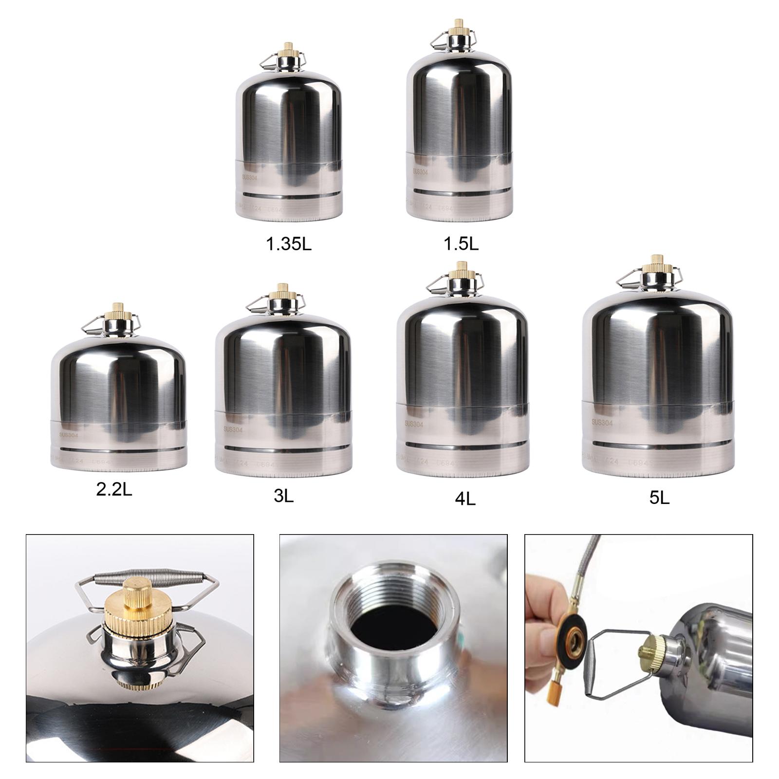 Camping Cooking Gas Canister - Camping Gas Tank Camping Gas Brandstof