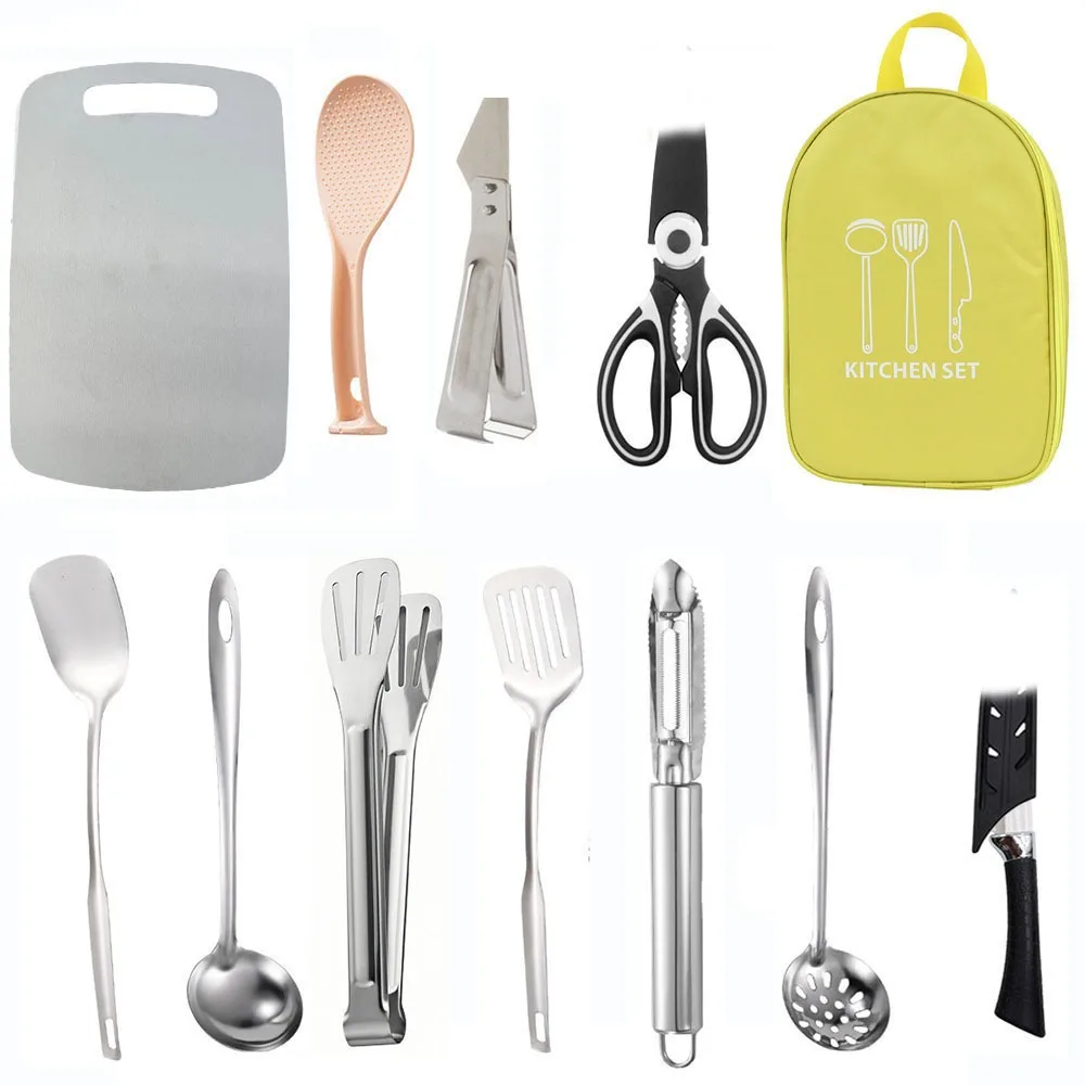 Opbergtas voor kampeerkookgere - Camping Cooking Utensil Bag recensie en prijs