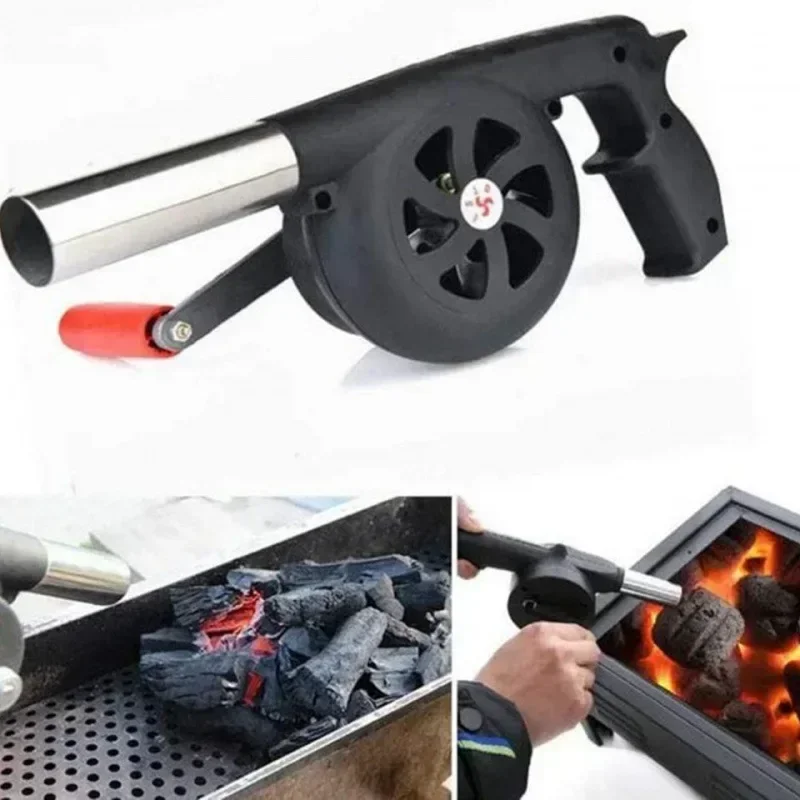 Outdoor Draagbare Handblazer H - Charcoal Chimney Starter recensie en prijs