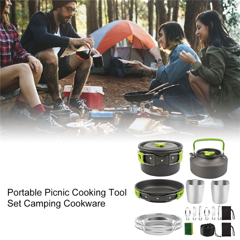 【KOPERS】Camping Kookgerei Draa - Camping Cooking Pan recensie en prijs