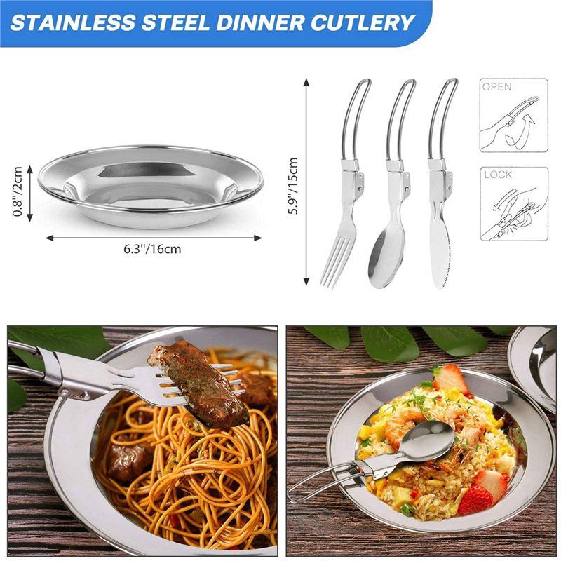 【KOPERS】Camping Kookgerei Draa - Camping Cooking Pan recensie en prijs