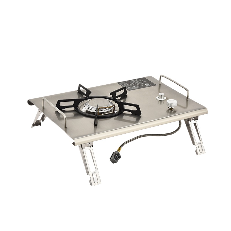 Westtune Camping Igt Fornuis 4 - Camping Outdoor Cooking Table recensie en prijs