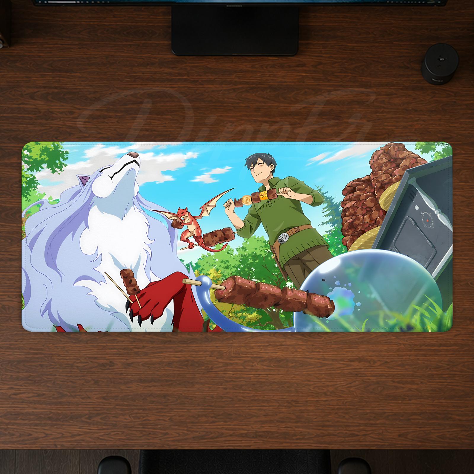 Kampvuur koken in een andere w - Campfire Cooking In Another World With My Absurd Skill recensie en prijs