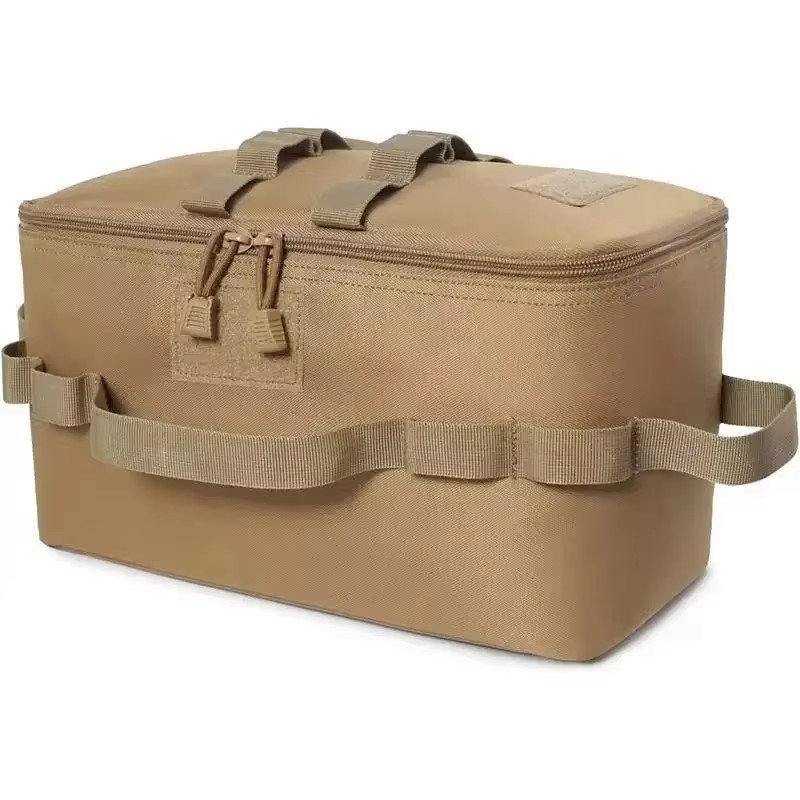 Duurzame opbergtas voor buiten - Camping Cooking Canister recensie en prijs