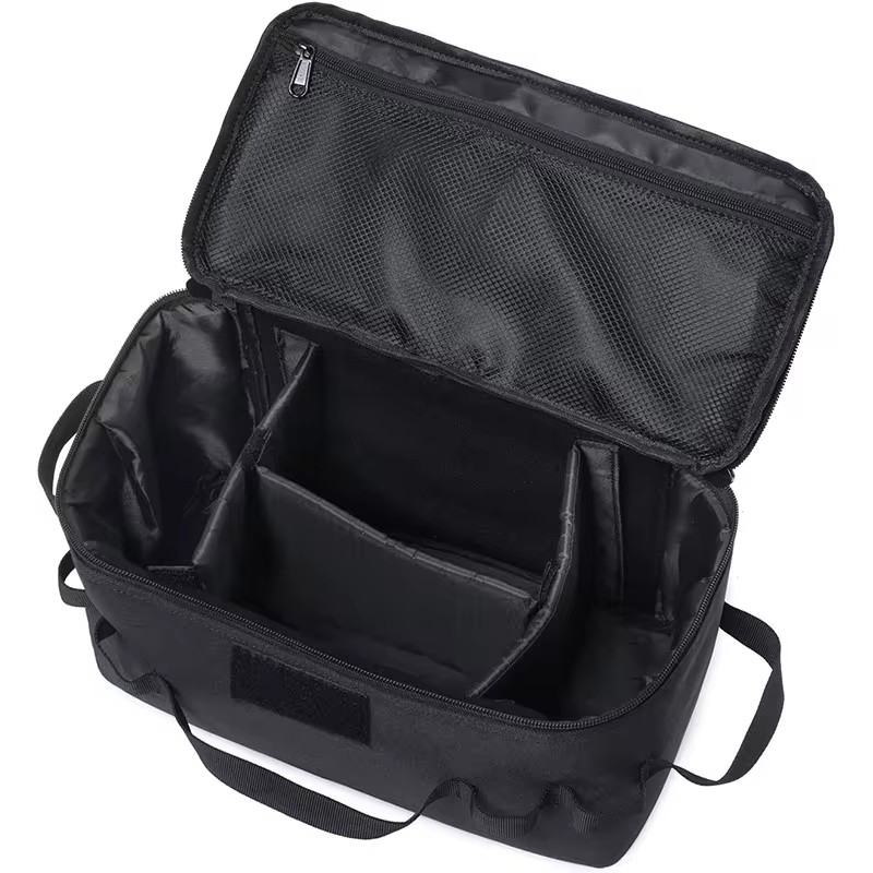 Duurzame opbergtas voor buiten - Camping Cooking Canister recensie en prijs