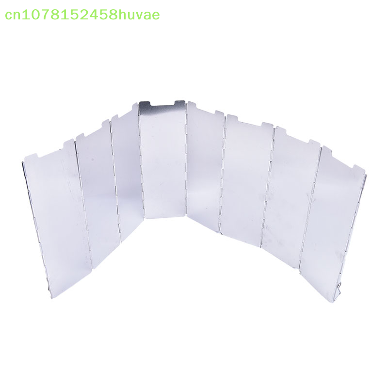 8-plaat opvouwbaar gasfornuis  - Camping Cooking Windbreak recensie en prijs