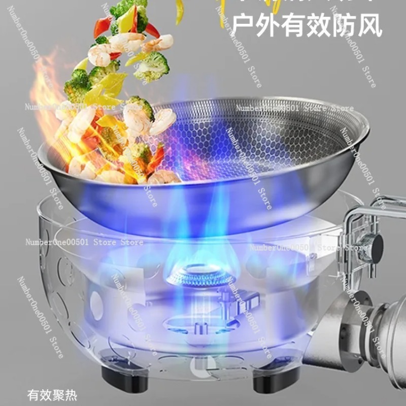 Draagbare buitenkookpot, alles - Camping Cooking All In One recensie en prijs