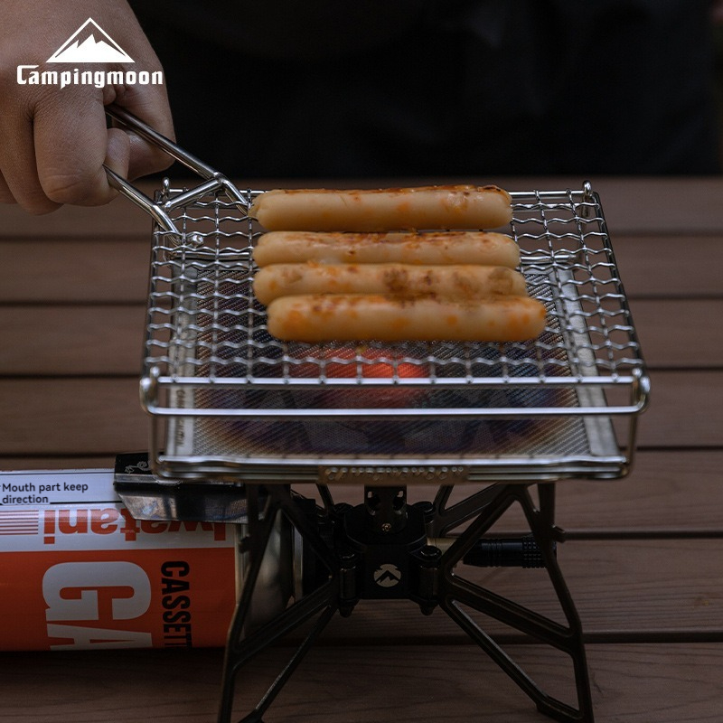 CAMPINGMOON Outdoor Camping 30 - Charcoal Chimney Starter recensie en prijs