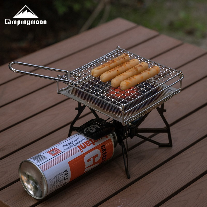 CAMPINGMOON Outdoor Camping 30 - Charcoal Chimney Starter recensie en prijs