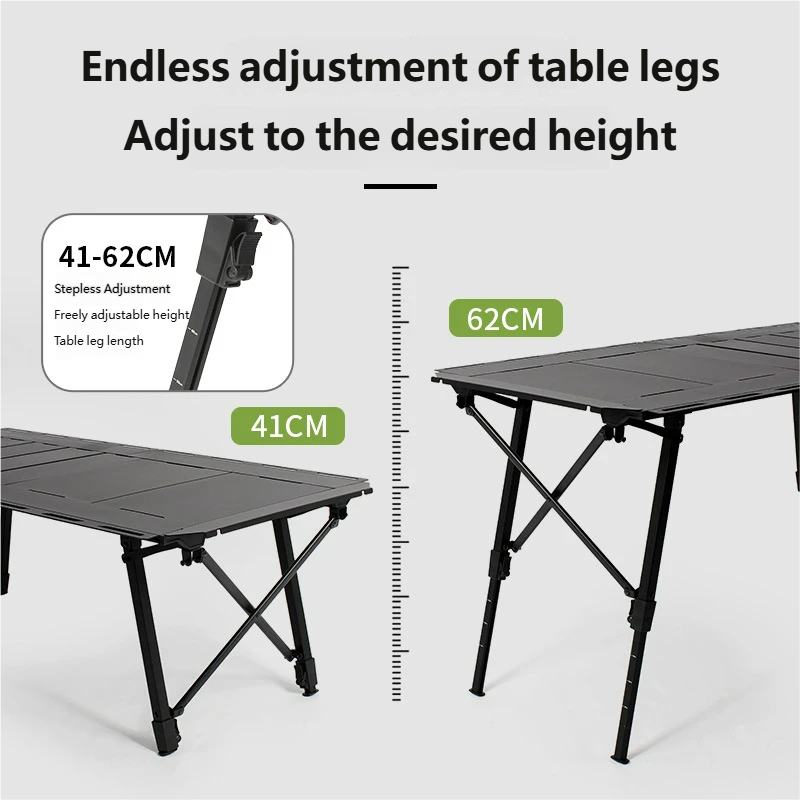 Draagbare aluminiumlegering Ig - Camping Outdoor Cooking Table recensie en prijs
