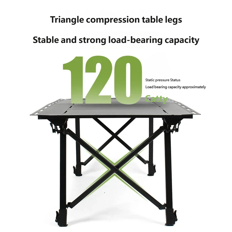 Draagbare aluminiumlegering Ig - Camping Outdoor Cooking Table recensie en prijs
