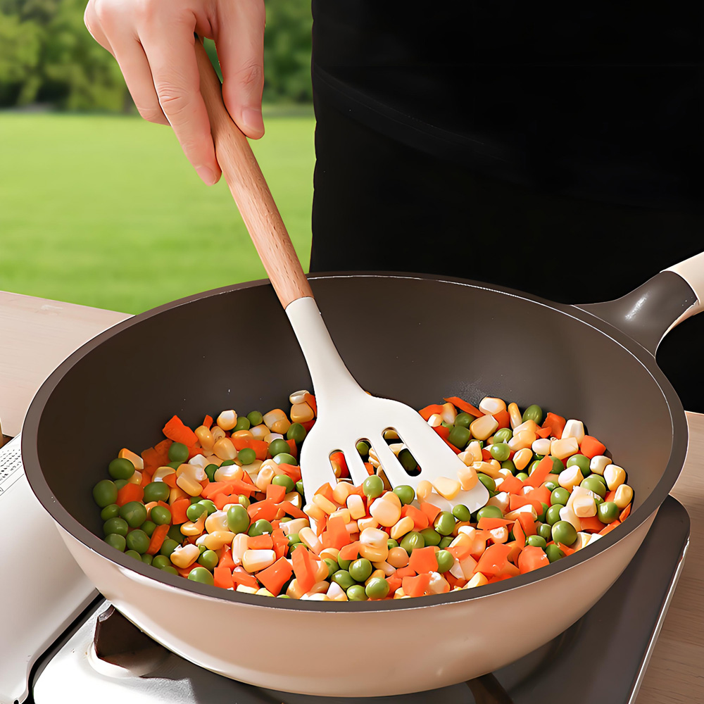 10-delige draagbare camping ko - Camping Cooking All In One recensie en prijs