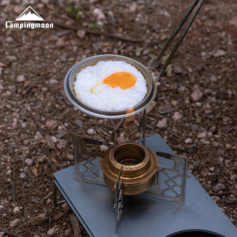 CAMPINGMOON S-SD Verdikte roes - Camping Cooking Pan recensie en prijs