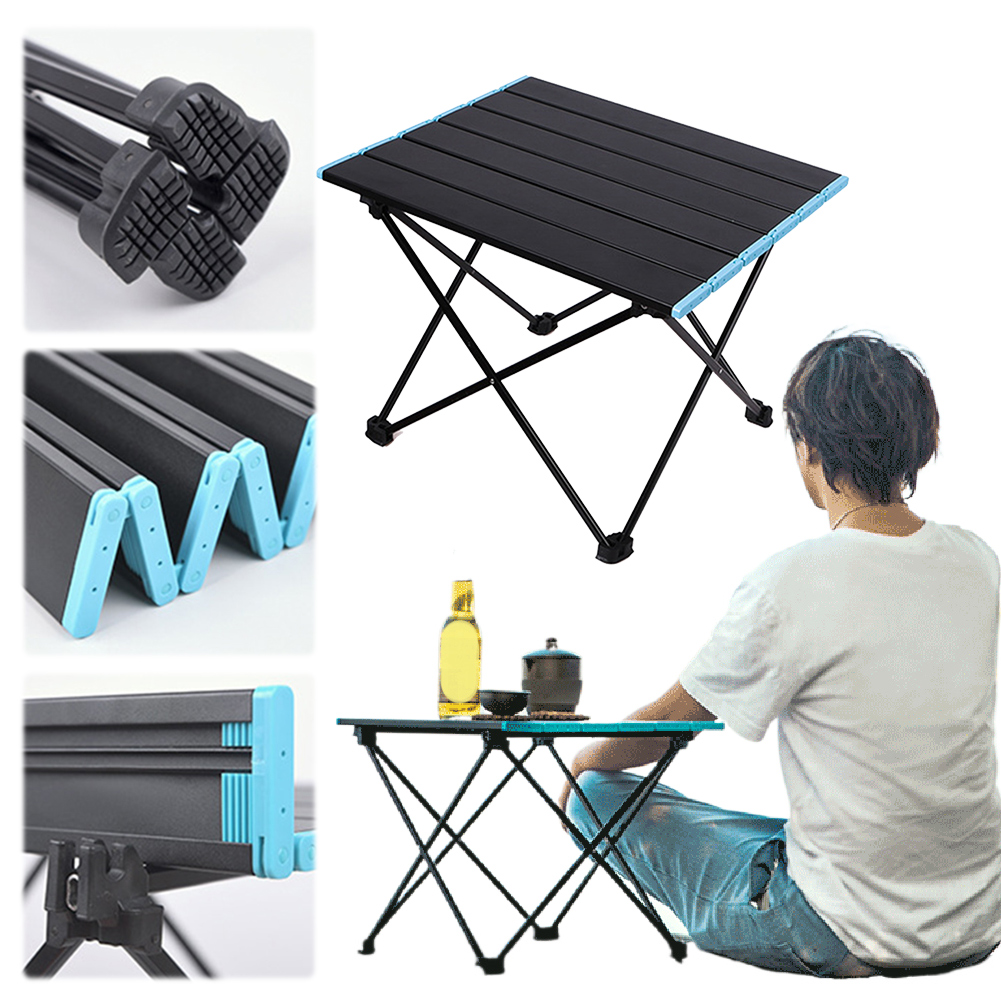 Campingtafel Strandtafel van a - Camping Outdoor Cooking Table recensie en prijs