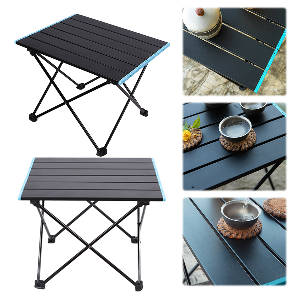 Campingtafel Strandtafel van a - Camping Outdoor Cooking Table recensie en prijs