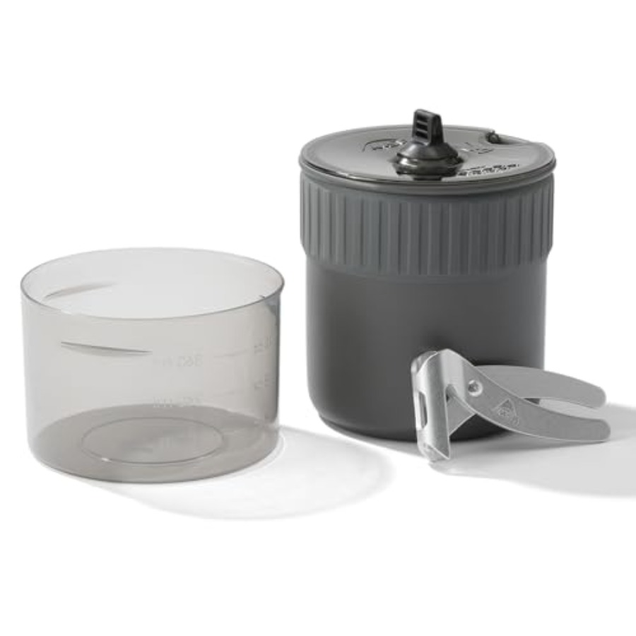 Trail Mini Solo Camping kookse - Nesting Camping Cooking Set recensie en prijs
