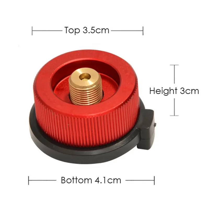 1Pc Gasfornuis Converter Burne - Camping Cooking Gas Canister recensie en prijs