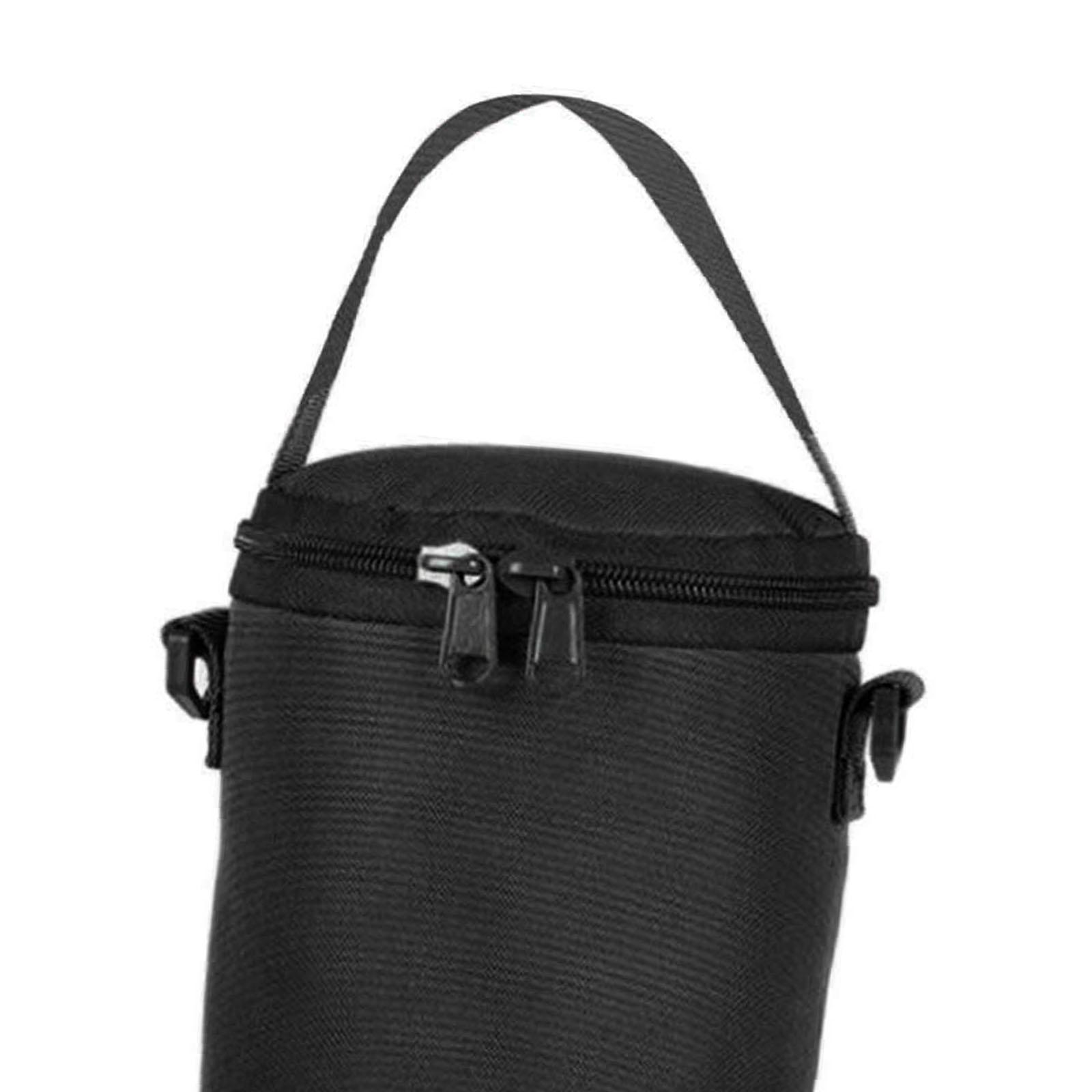 Draagbare gasfleskoffer Nylon  - Camping Cooking Gas Canister recensie en prijs