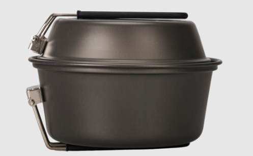 Lichtgewicht campingkookgerei  - Camping Cooking Pots And Pans Set recensie en prijs
