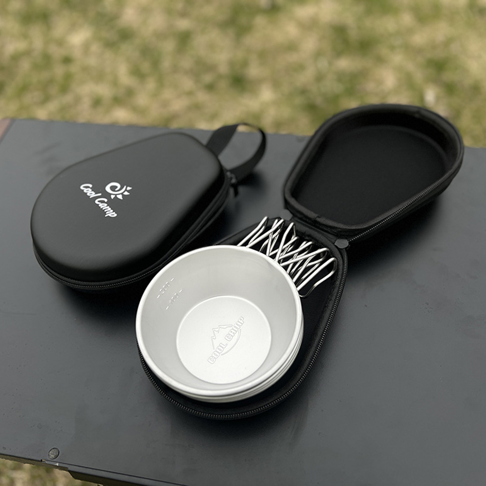 Tas voor kookgerei, buitentas  - Camping Cooking Utensil Bag recensie en prijs