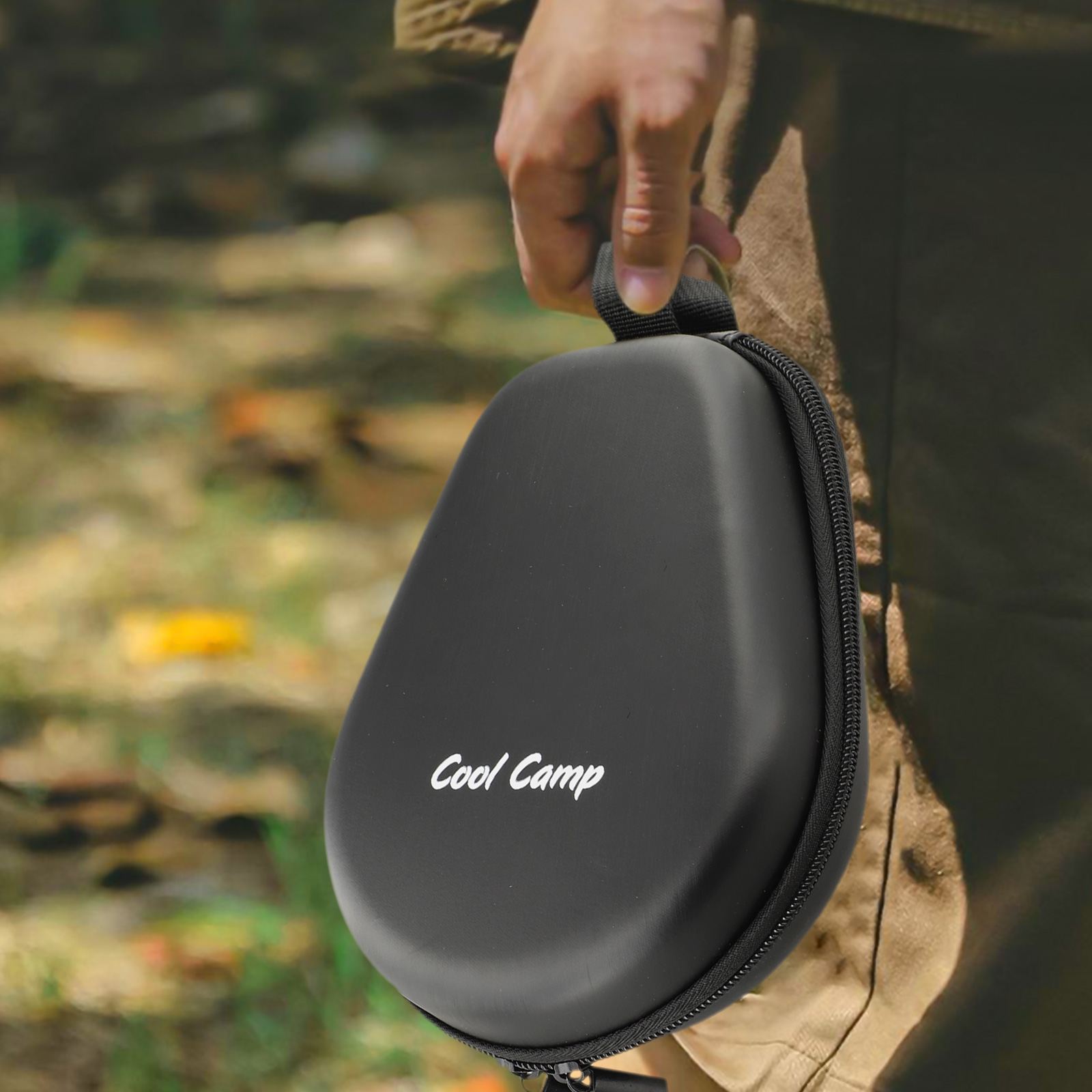 Tas voor kookgerei, buitentas  - Camping Cooking Utensil Bag recensie en prijs