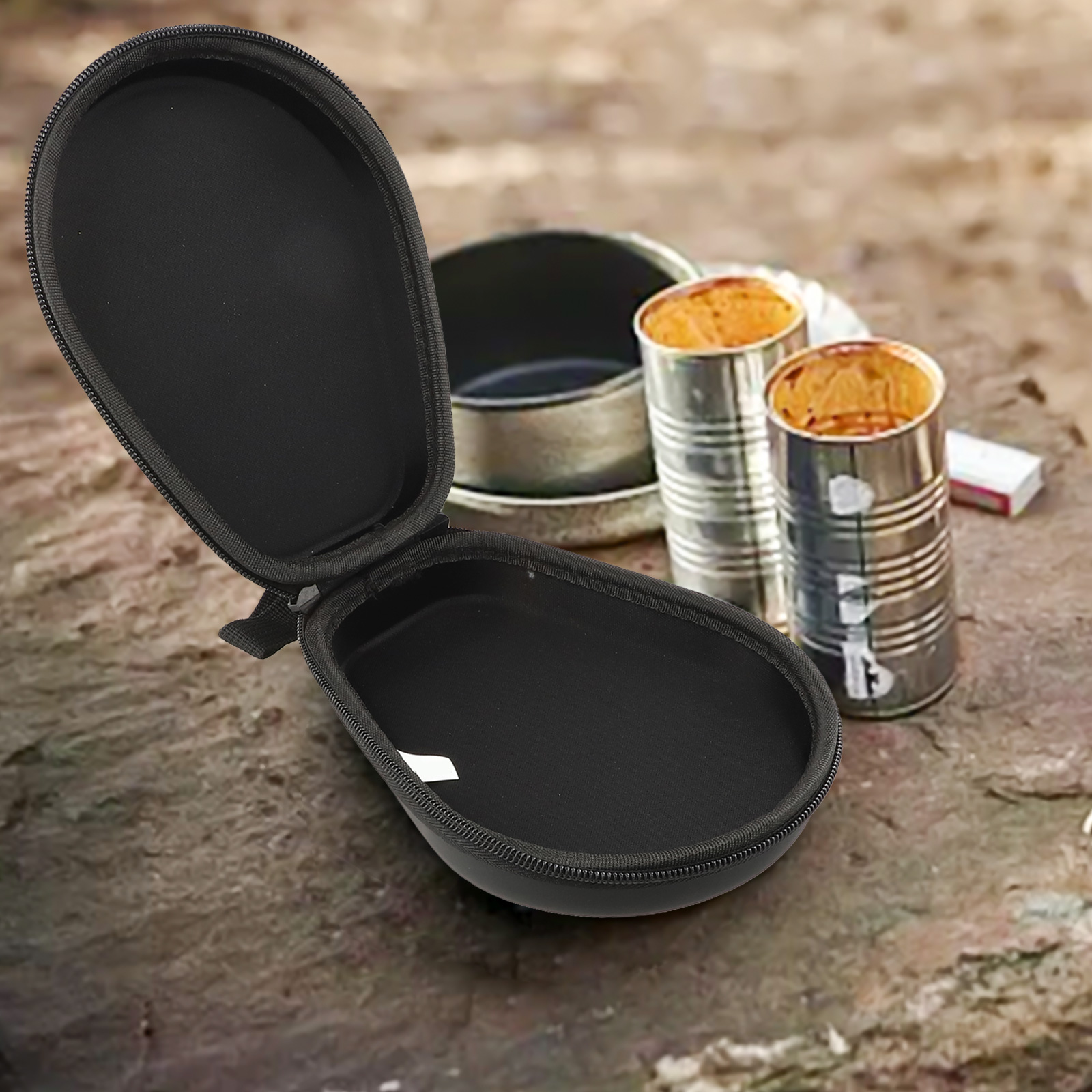 Tas voor kookgerei, buitentas  - Camping Cooking Utensil Bag recensie en prijs