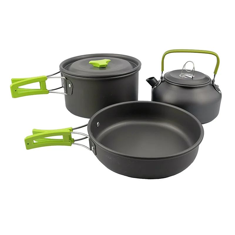 Outdoor Pot Pan Ketel Camping  - Camping Cooking Pan recensie en prijs