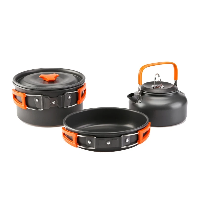 Outdoor Pot Pan Ketel Camping  - Camping Cooking Pan recensie en prijs