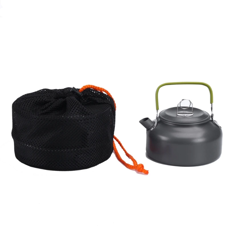 Outdoor Pot Pan Ketel Camping  - Camping Cooking Pan recensie en prijs