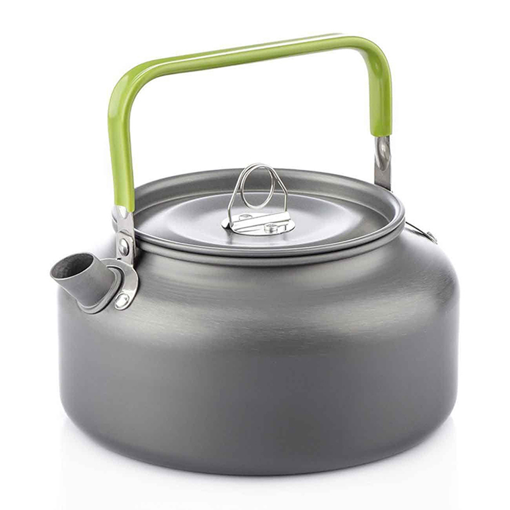 Draagbare Outdoor Waterkoker W - Camping Cooking Set Compact recensie en prijs