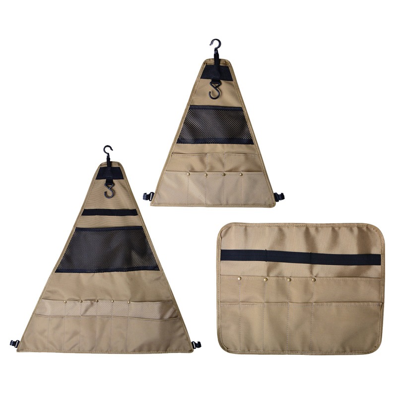 Camping Keuken Opbergorganizer - Camping Cooking Utensil Bag recensie en prijs
