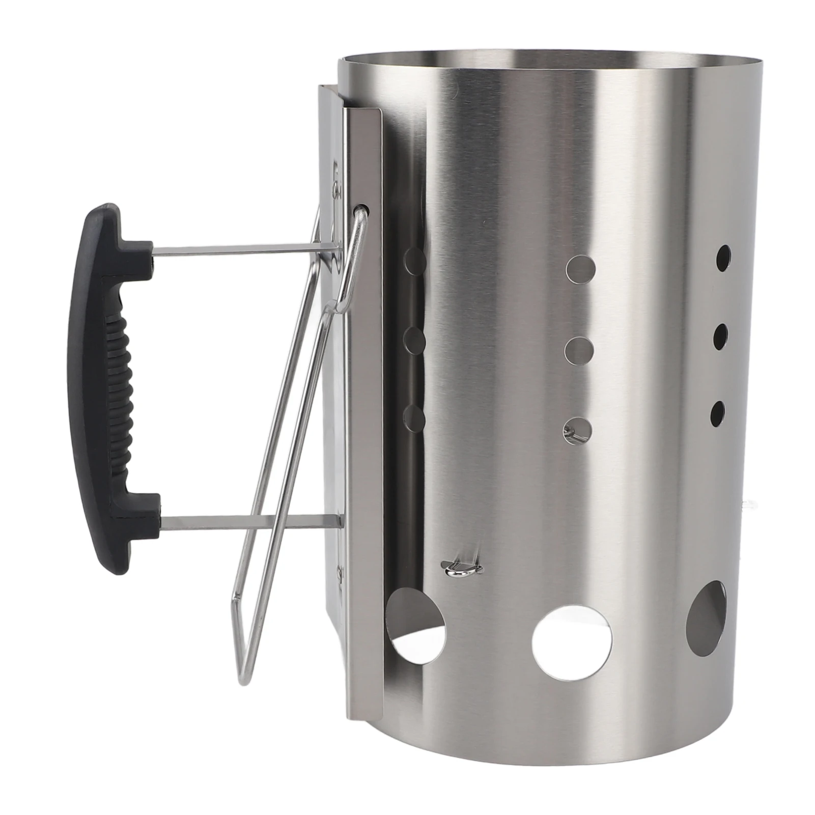 Houtskoolemmer Houtskoolontste - Charcoal Chimney Starter recensie en prijs