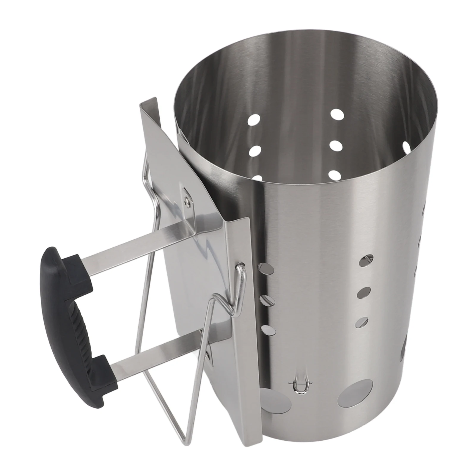 Houtskoolemmer Houtskoolontste - Charcoal Chimney Starter recensie en prijs