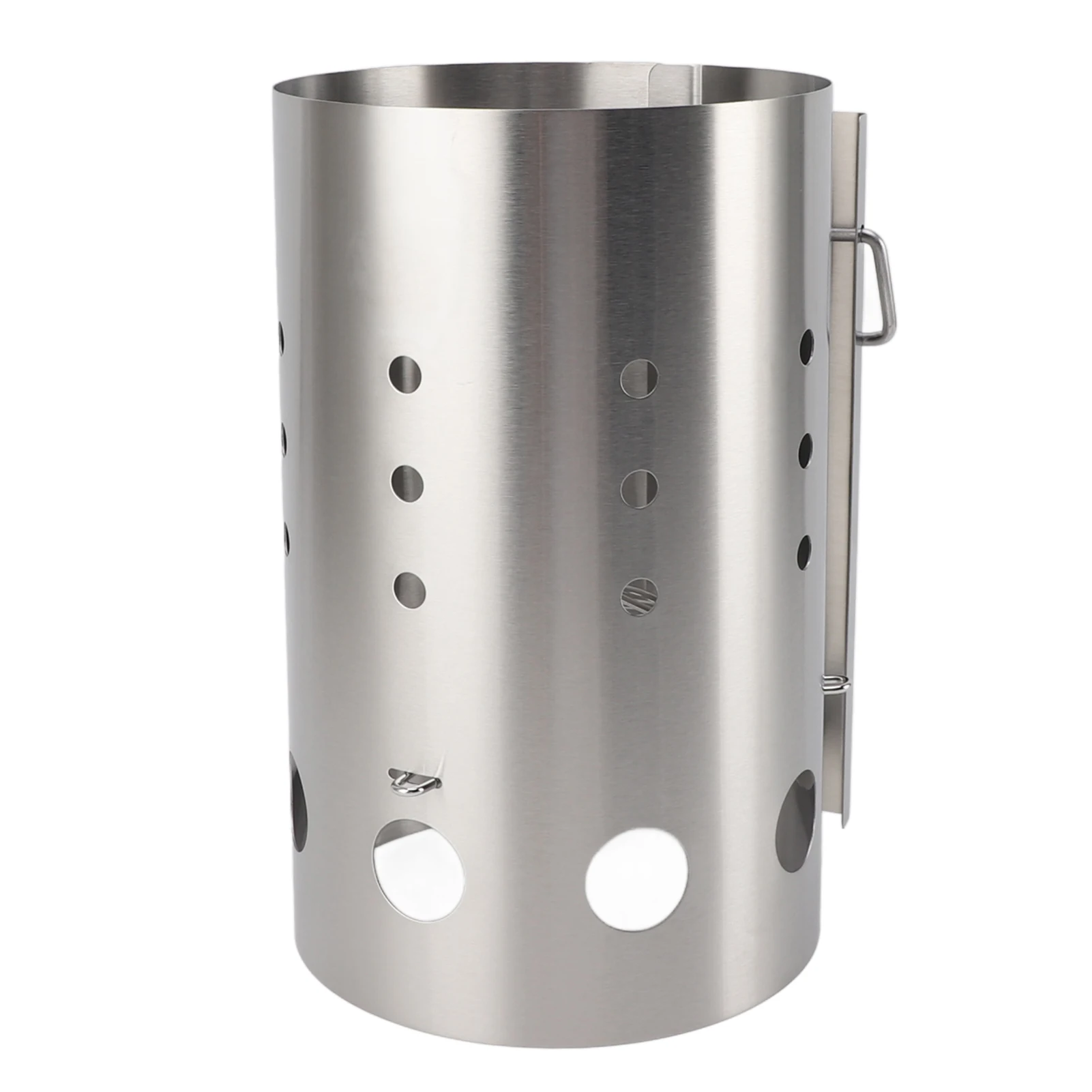 Houtskoolemmer Houtskoolontste - Charcoal Chimney Starter recensie en prijs