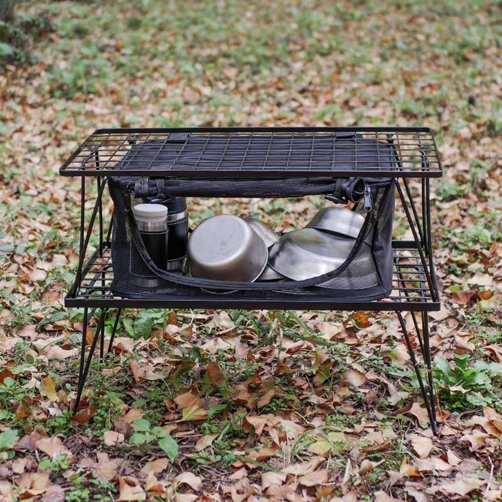 Opbergtas voor serviesgoed Dra - Camping Cooking Utensil Bag recensie en prijs