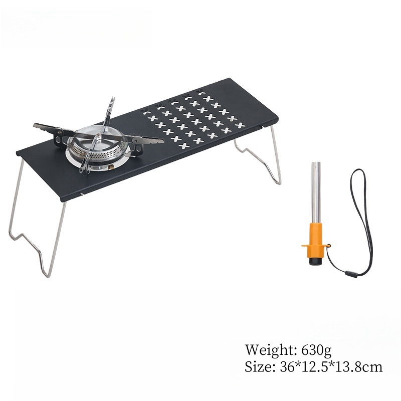 Camping IGT 0.5 Unit Gasfornui - Camping Cooking Griddle recensie en prijs
