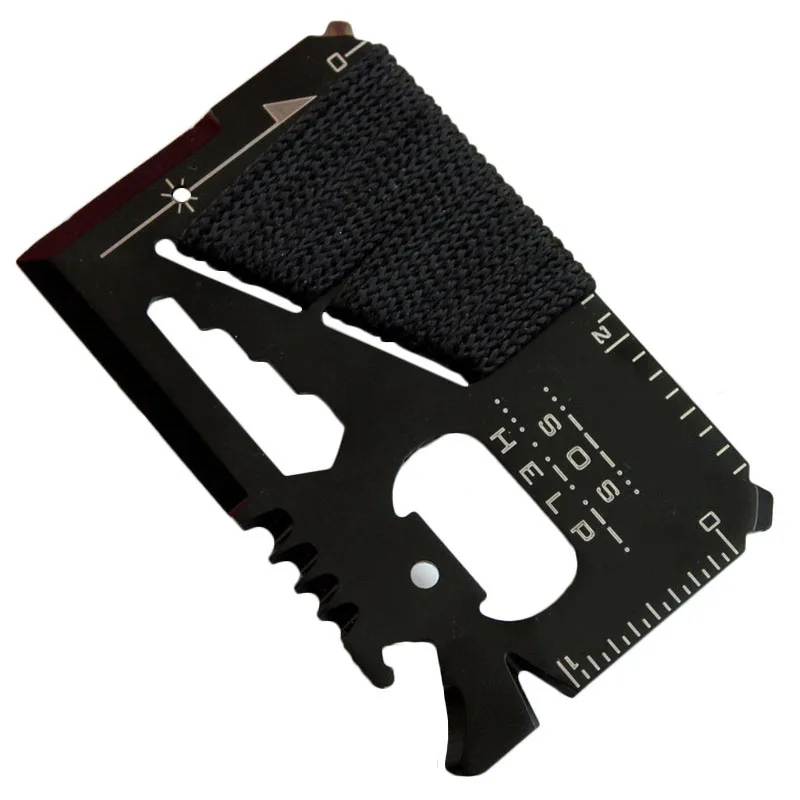 EDC Creditcard Multifunctionee - Camping Cooking Knife recensie en prijs