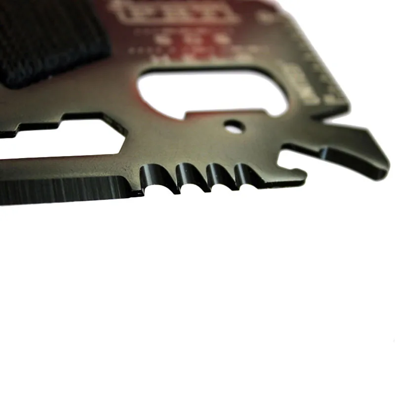 EDC Creditcard Multifunctionee - Camping Cooking Knife recensie en prijs