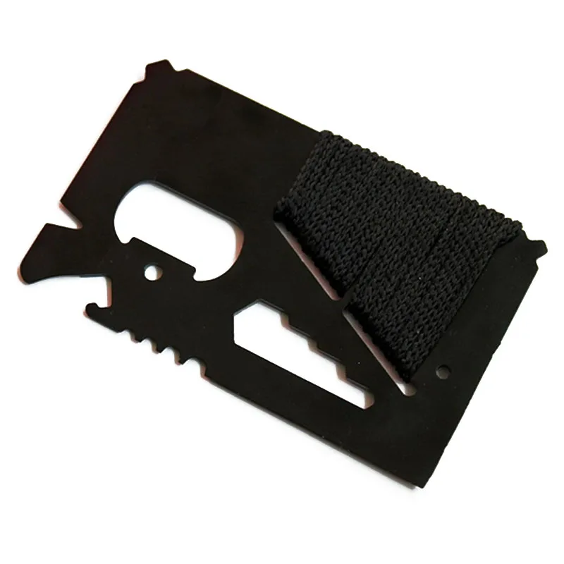 EDC Creditcard Multifunctionee - Camping Cooking Knife recensie en prijs