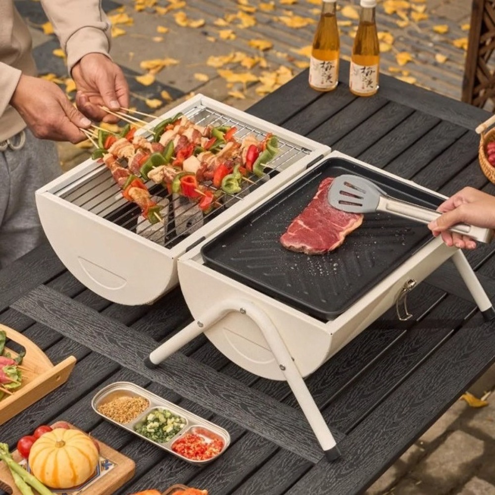 Buitenkachelstandaard van roes - Charcoal Chimney Starter recensie en prijs