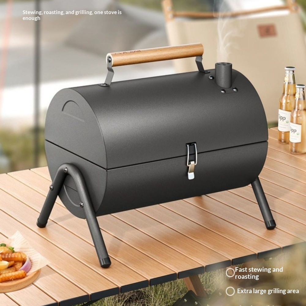 Buitenkachelstandaard van roes - Charcoal Chimney Starter recensie en prijs
