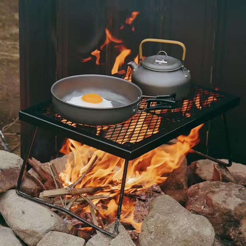 Outdoor Grid Klaptafel Multifu - Camping Outdoor Cooking Table recensie en prijs