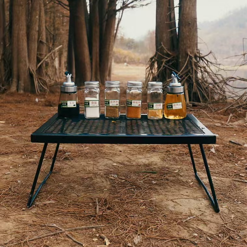 Outdoor Grid Klaptafel Multifu - Camping Outdoor Cooking Table recensie en prijs