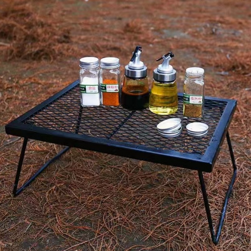 Outdoor Grid Klaptafel Multifu - Camping Outdoor Cooking Table recensie en prijs