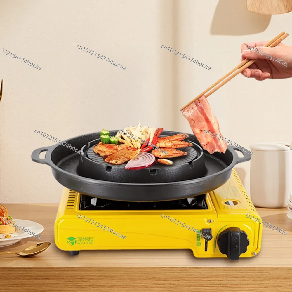 Outdoor Camping Pot Grillen Al - Camping Cooking All In One recensie en prijs